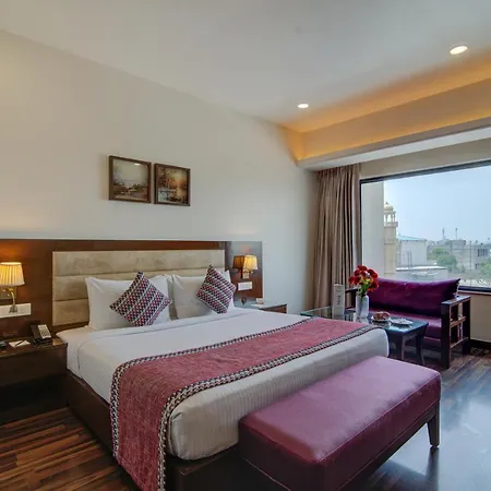 Hotel Home In By Amrik Sukhdev Sonipat Exterior photo