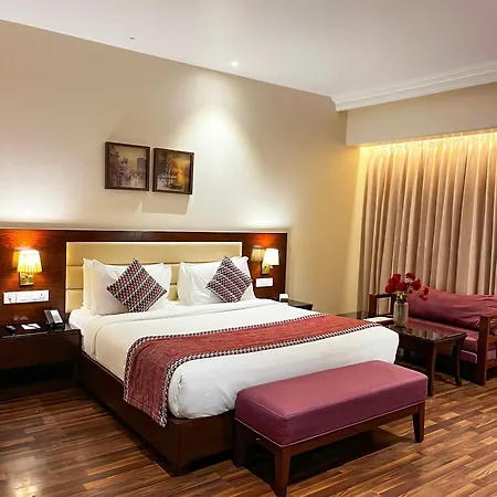 Hotel Home In By Amrik Sukhdev Sonipat Exterior photo